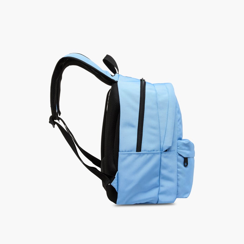 Must Backpack-Sustainable-2 Cmprt-25L (Rpet Pu) Blue \ 32X19X42 - Image 5